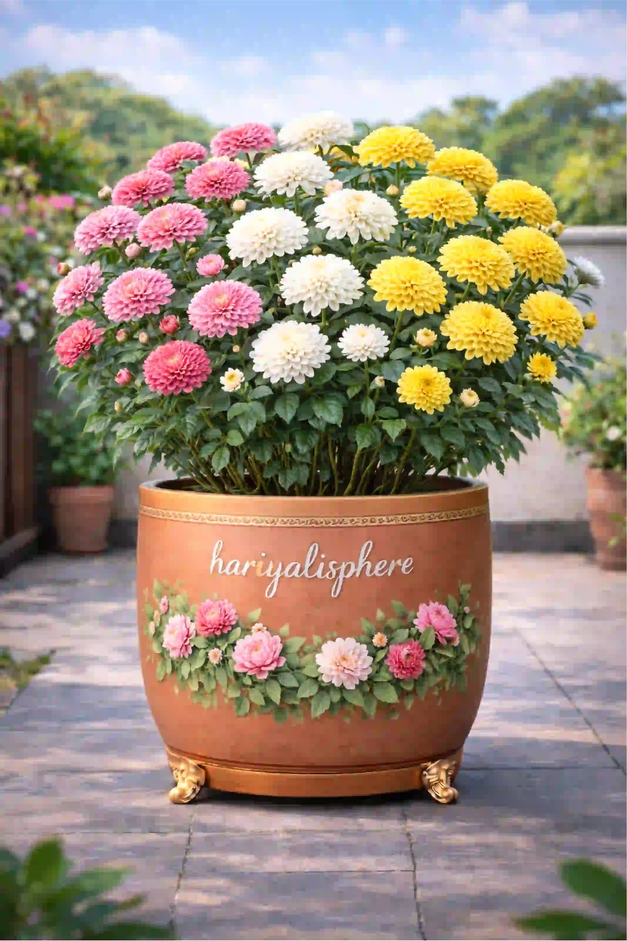 Chrysanthemum