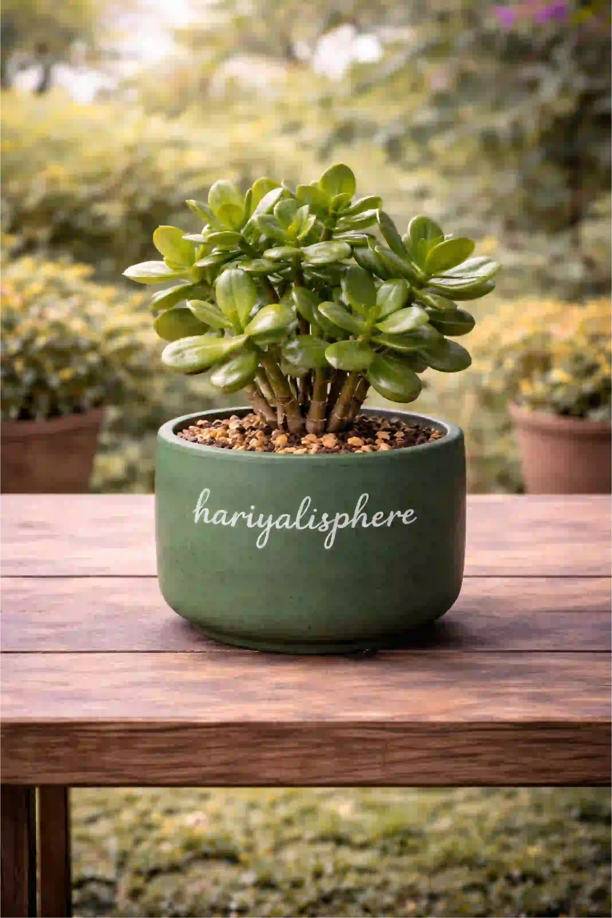 Jade Plant