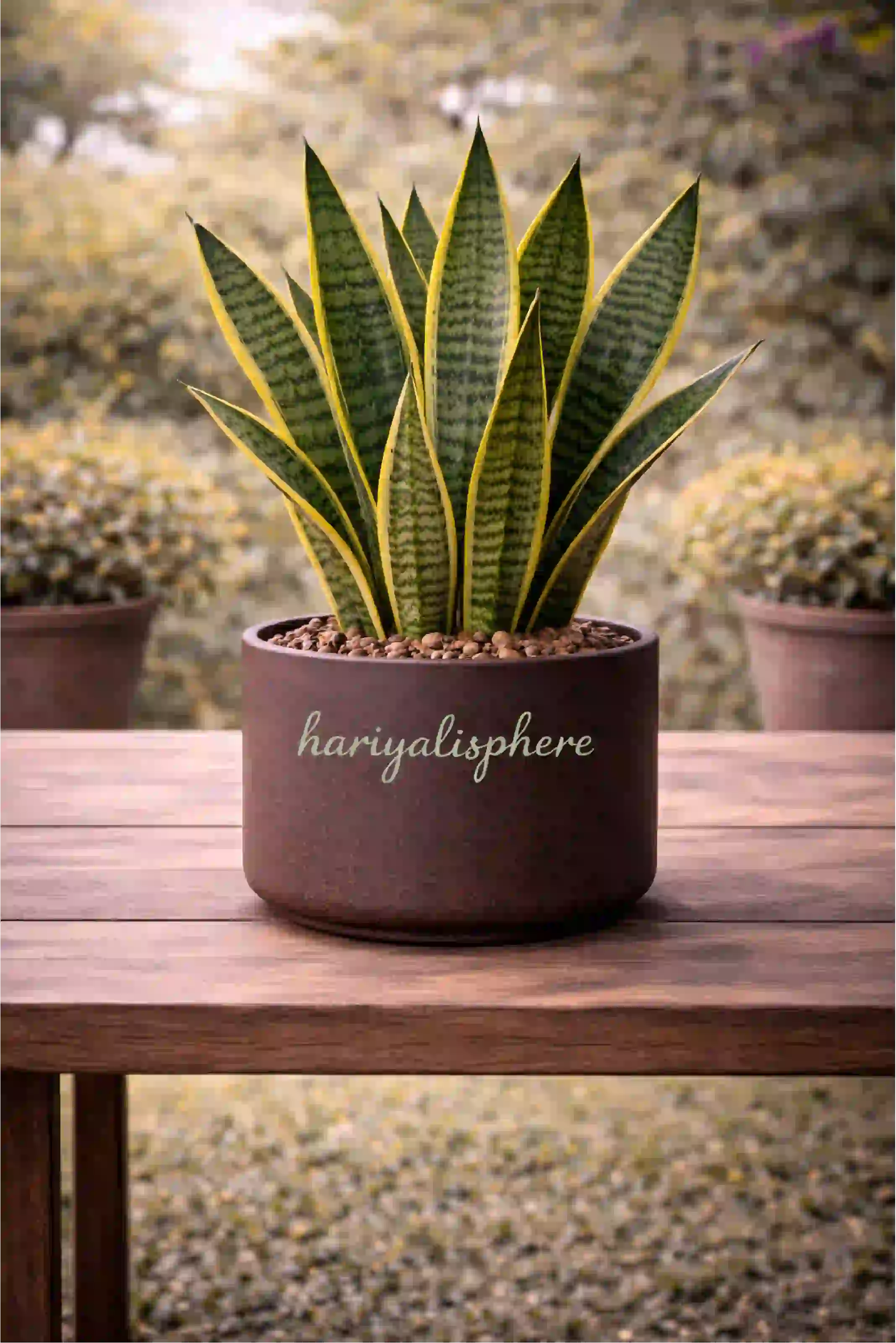 Snake Plant